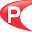 p
