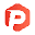 p