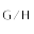 g