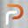 p