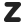 z