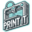 p