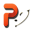 p