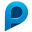 p