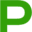 p
