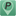 p
