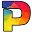 p