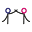 p