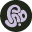 p