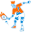 p