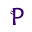 p