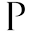 p