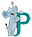 p