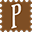p