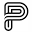 p
