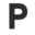 p