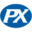 p