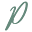 p
