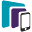 p