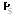 p