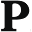 p