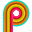 p