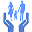 p