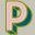p