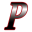 p