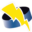 p