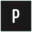 p