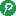p