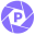 p