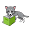 p