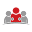 p