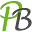 p
