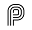 p