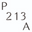 p