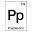 p