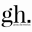 g