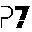 p