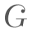 g