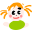 p
