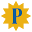 p