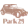 p