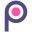 p