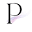 p