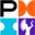 p