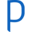 p