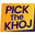 watch.pickthekhoj.in